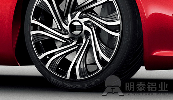 2014鋁板用于車(chē)輪