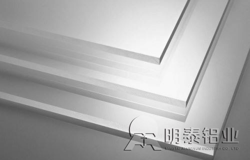 經(jīng)過(guò)熱軋的鋁板